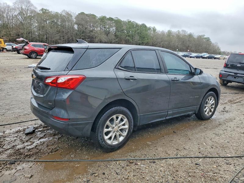 Aukcja sprzedaży 2021 Chevrolet Equinox, vin: 2GNAX5EV0M6154889, numer aukcji: 74140125