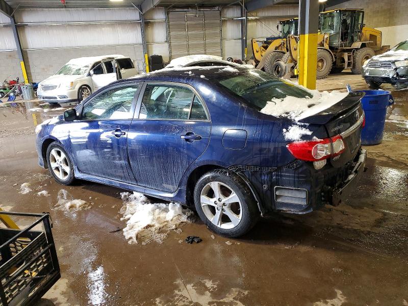 Aukcja sprzedaży 2011 Toyota Corolla, vin: 2T1BU4EE2BC725133, numer aukcji: 74254105