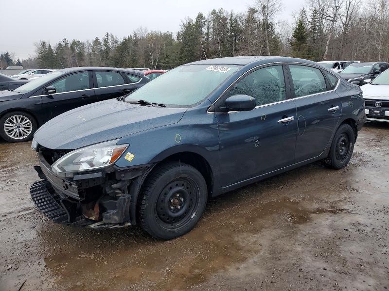 Продажа на аукционе авто 2016 Nissan Sentra, vin: 3N1AB7AP1GL677108, номер лота: 72967915