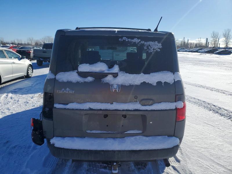 2008 Honda Element მანქანა იყიდება აუქციონზე, vin: 5J6YH28728L800859, აუქციონის ნომერი: 72960855
