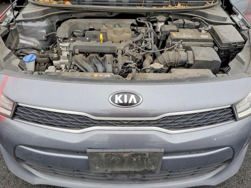 Продажа на аукционе авто 2020 Kia Rio, vin: 3KPA25AD4LE349557, номер лота: 75448825