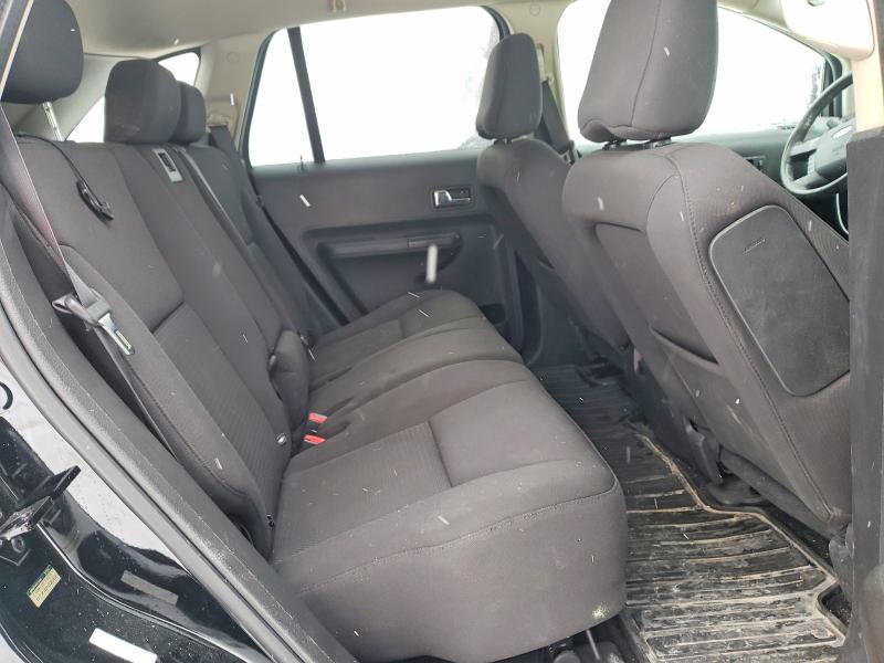 73293615 :رقم المزاد ، 2FMDK38C59BA84626 vin ، 2009 Ford Edge مزاد بيع
