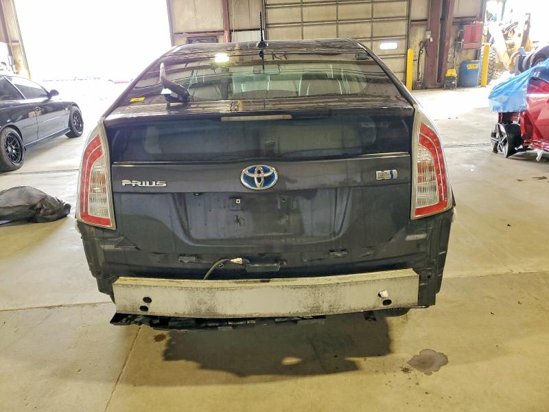 Продажа на аукционе авто 2013 Toyota Prius, vin: JTDKN3DU1D5605694, номер лота: 98144305
