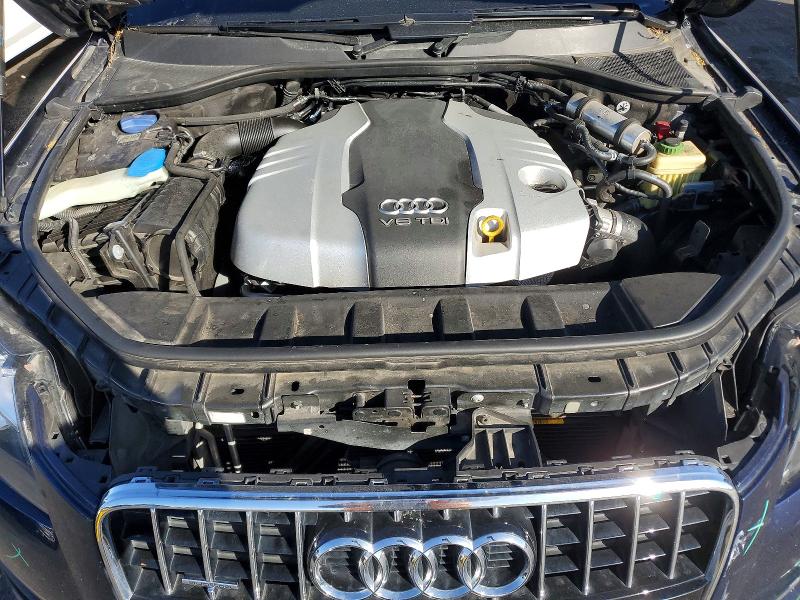 Продаж на аукціоні авто 2014 Audi Q7, vin: WA1LMAFE4ED013550, номер лоту: 75631165