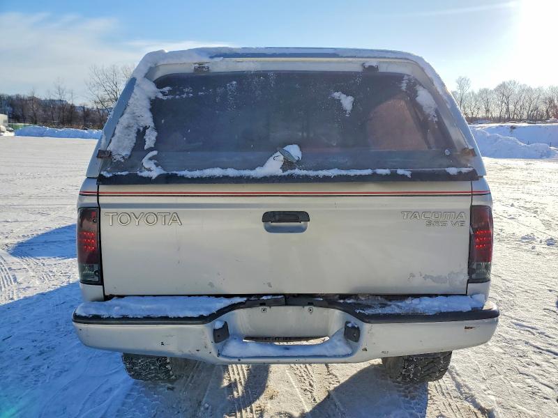 2002 Toyota Tacoma მანქანა იყიდება აუქციონზე, vin: 5TEWN72NX2Z139973, აუქციონის ნომერი: 74595485