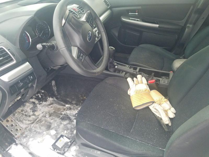 Продажа на аукционе авто 2015 Subaru Impreza Pr, vin: JF1GPAK67FG258622, номер лота: 72735225