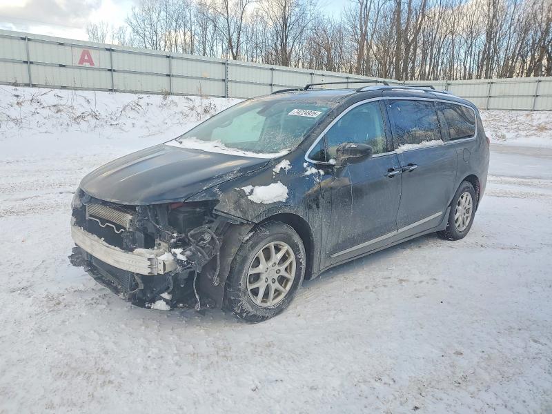 74224925 :رقم المزاد ، 2C4RC1BG2LR209412 vin ، 2020 Chrysler Pacifica مزاد بيع