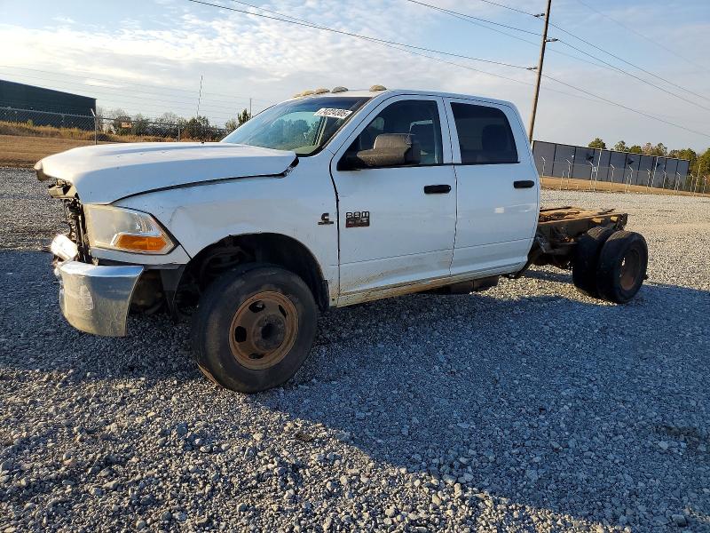 Auction sale of the 2012 Dodge Ram 3500, vin: 3C7WDSCL3CG138683, lot number: 74224305