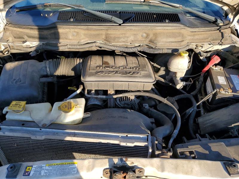 Продажа на аукционе авто 2007 Dodge Ram 1500 S, vin: 1D7HA16P67J580052, номер лота: 75832715