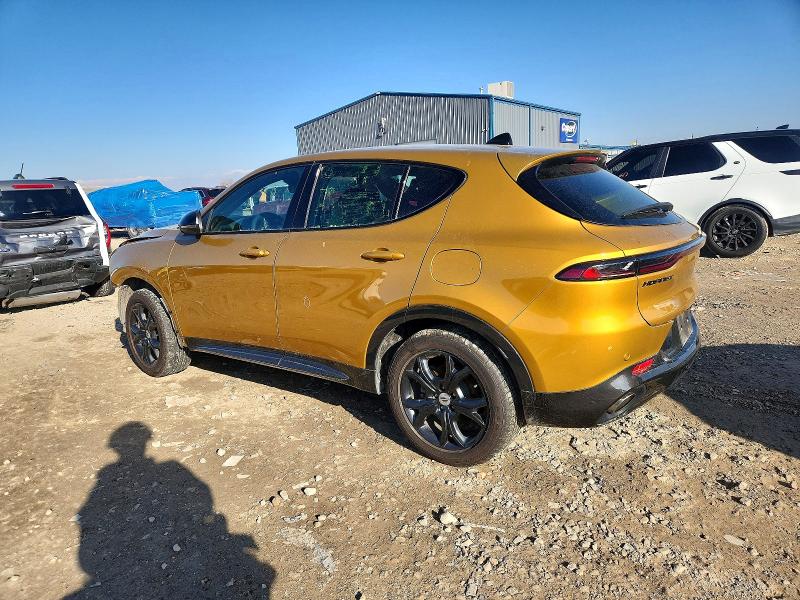 2024 Dodge Hornet მანქანა იყიდება აუქციონზე, vin: ZACPDFCWXR3A18252, აუქციონის ნომერი: 72187515
