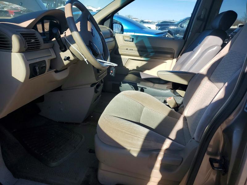 Aukcja sprzedaży 2005 Ford Freestar, vin: 2FMZA51685BA03184, numer aukcji: 72330045