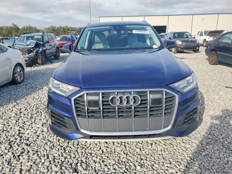 Aukcja sprzedaży 2022 Audi Q7 Premium, vin: WA1LXBF79ND006740, numer aukcji: 72808425