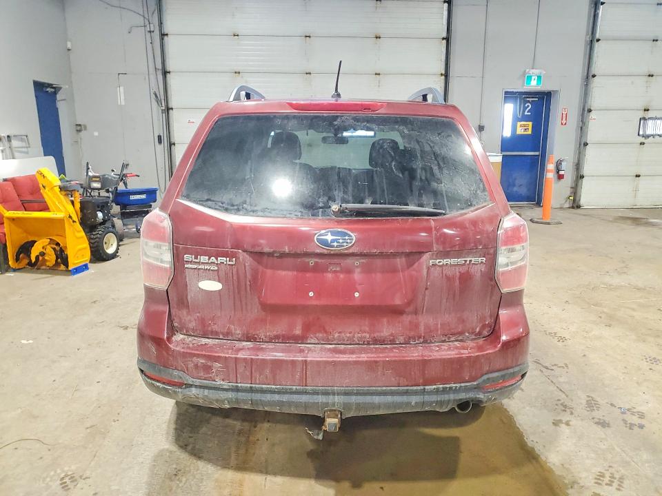 Aukcja sprzedaży 2015 Subaru Forester, vin: JF2SJCBC7FH460377, numer aukcji: 74806085