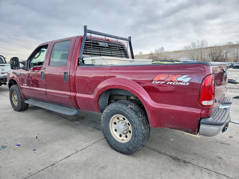 Продаж на аукціоні авто 2004 Ford F250, vin: 1FTNW21P54EA35282, номер лоту: 48838526