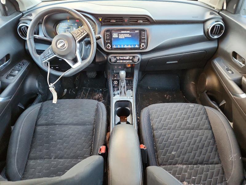 Продажа на аукционе авто 2023 Nissan Kicks Sv, vin: 3N1CP5CVXPL504715, номер лота: 96296345