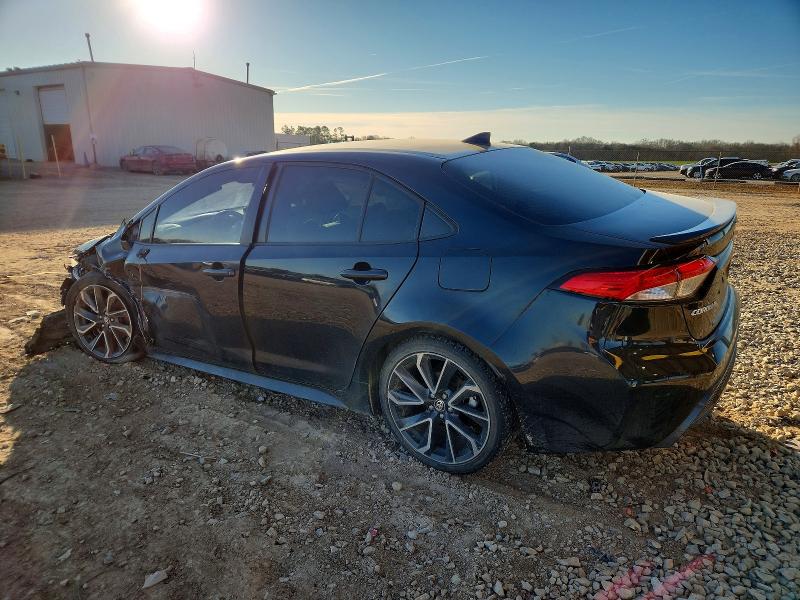 Aukcja sprzedaży 2020 Toyota Corolla, vin: JTDS4RCE3LJ022761, numer aukcji: 48058786