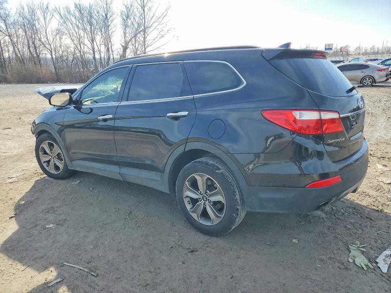 Продаж на аукціоні авто 2013 Hyundai Santa Fe G, vin: KM8SM4HF9DU005656, номер лоту: 99655325