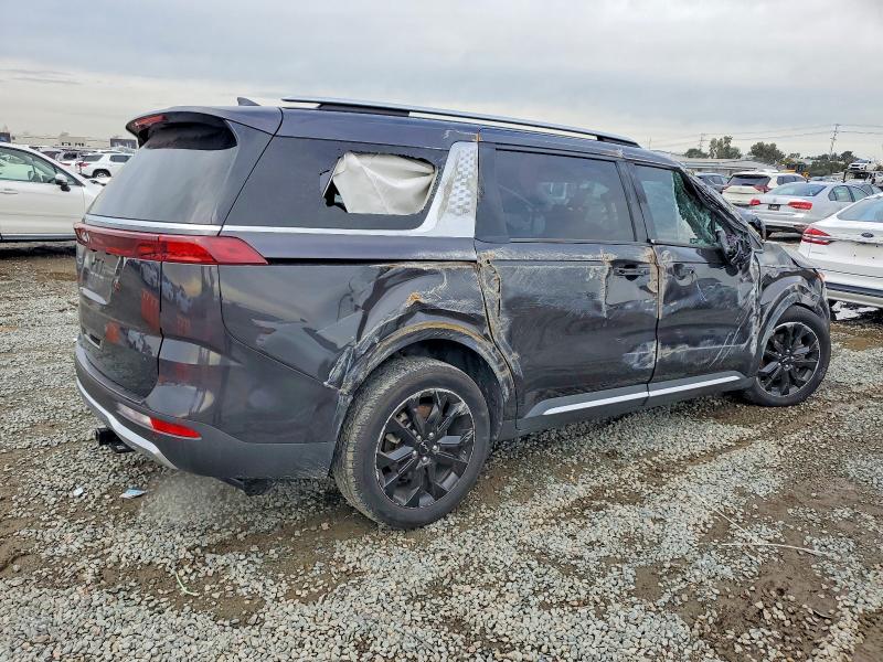 2022 Kia Carnival მანქანა იყიდება აუქციონზე, vin: KNDNE5H32N6084863, აუქციონის ნომერი: 99363675