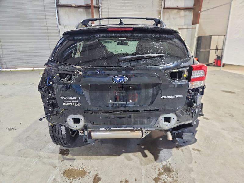 2022 Subaru Crosstrek მანქანა იყიდება აუქციონზე, vin: JF2GTAEC8NH283398, აუქციონის ნომერი: 72989765
