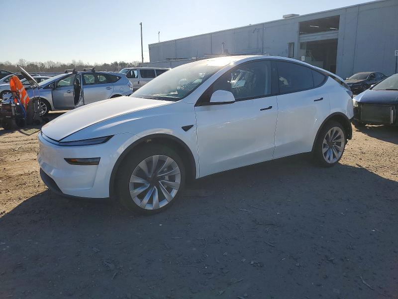 73898365 :رقم المزاد ، 7SAYGDED9TA500973 vin ، 2026 Tesla Model Y مزاد بيع