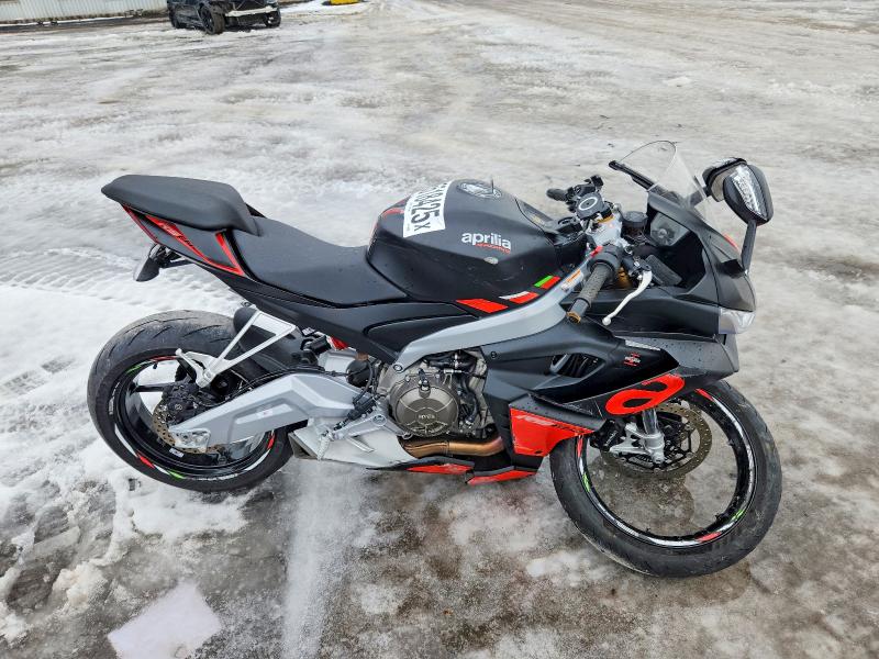 Продаж на аукціоні авто 2024 Aprilia Rs, vin: ZD4KSUG06RS002308, номер лоту: 95518425
