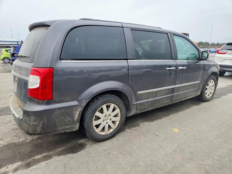 Продажа на аукционе авто 2016 Chrysler Town & Country, vin: 2C4RC1BG0GR121495, номер лота: 99783045