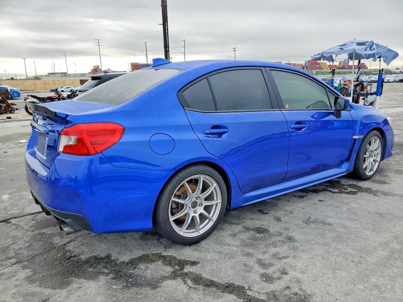 Продаж на аукціоні авто 2017 Subaru Wrx, vin: JF1VA1B66H9815150, номер лоту: 99134715