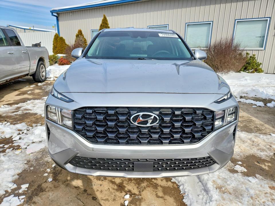 Aukcja sprzedaży 2023 Hyundai Santa Fe, vin: 5NMS1DAJ7PH570365, numer aukcji: 74990485