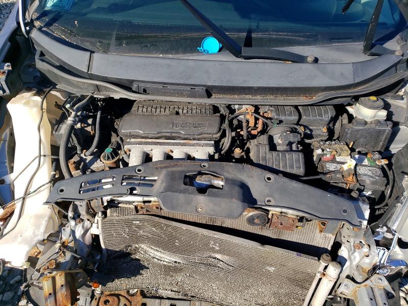 72107985 :رقم المزاد ، JHMGE88449S067299 vin ، 2009 Honda Fit مزاد بيع