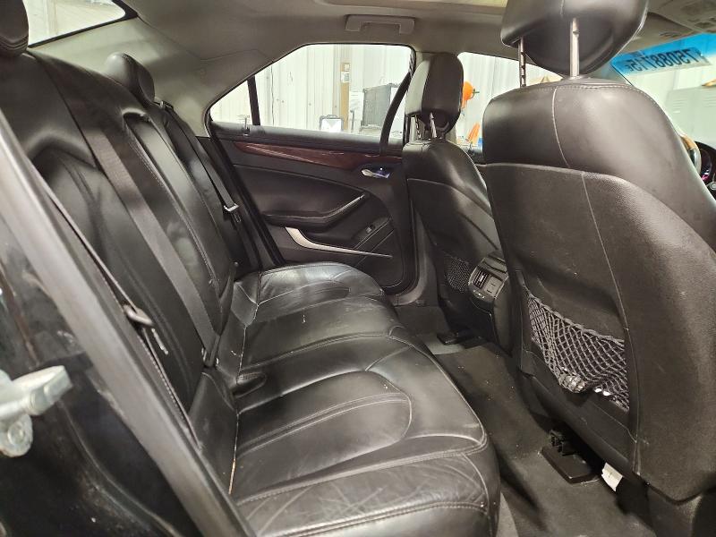 Aukcja sprzedaży 2011 Cadillac Cts, vin: 1G6DG5EY5B0109410, numer aukcji: 75088715