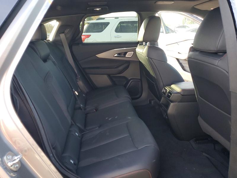99834655 :رقم المزاد ، 4W5KHMRK1RZ512200 vin ، 2024 Acura Zdx مزاد بيع