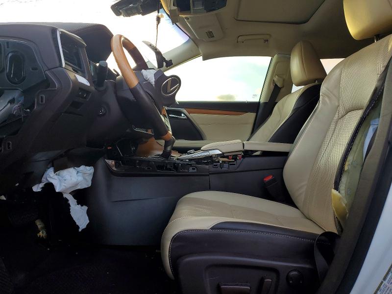 99031985 :رقم المزاد ، 2T2BGMCA8JC026817 vin ، 2018 Lexus Rx 450h مزاد بيع
