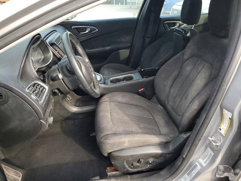 Aukcja sprzedaży 2015 Chrysler 200 Limite, vin: 1C3CCCAB3FN594086, numer aukcji: 75685965