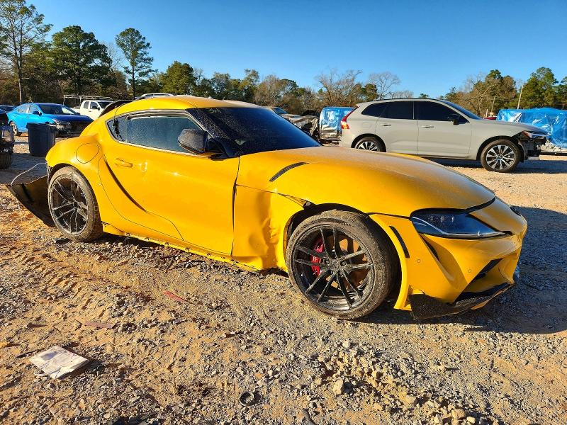 73082785 :رقم المزاد ، WZ1DB0C05MW040604 vin ، 2021 Toyota Supra مزاد بيع