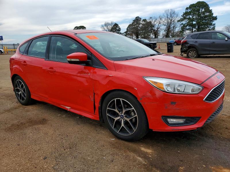 Aukcja sprzedaży 2015 Ford Focus Se, vin: 1FADP3K21FL240426, numer aukcji: 72965905