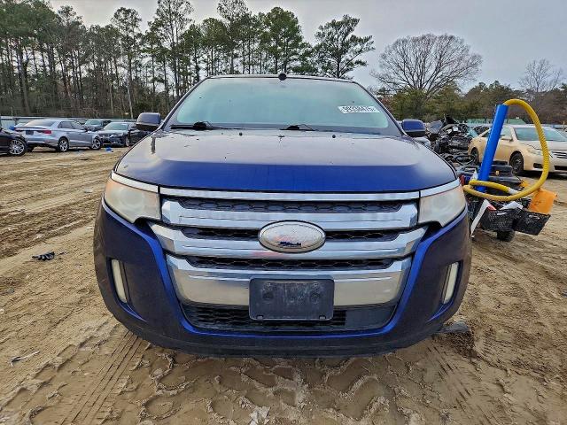 99338475 :رقم المزاد ، 2FMDK3KC0BBB07468 vin ، 2011 Ford Edge مزاد بيع