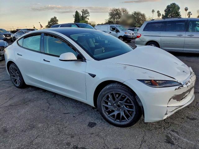Aukcja sprzedaży 2025 Tesla Model 3, vin: 5YJ3E1EA7SF892029, numer aukcji: 99947365