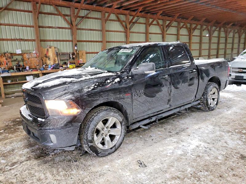 Aukcja sprzedaży 2019 Dodge/ram Ram 1500 Slt Crew Ca, vin: 1C6RR7LM7KS668512, numer aukcji: 98816785