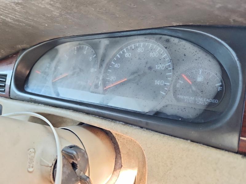 99394345 :رقم المزاد ، 1G6EL12YXYU137296 vin ، 2000 Cadillac Eldorado مزاد بيع