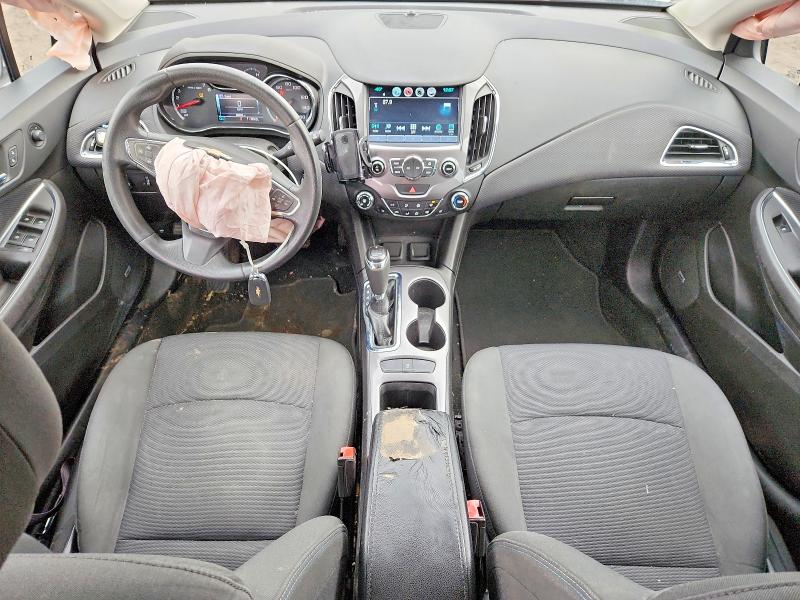 Aukcja sprzedaży 2017 Chevrolet Cruze, vin: 3G1BE6SMXHS533631, numer aukcji: 99597045