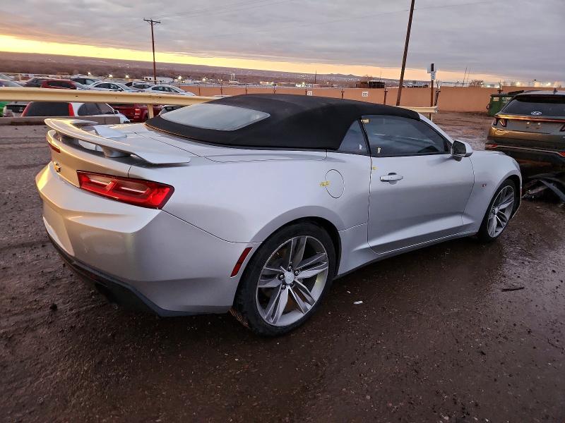 Продаж на аукціоні авто 2018 Chevrolet Camaro, vin: 1G1FB3DX6J0135782, номер лоту: 99521735