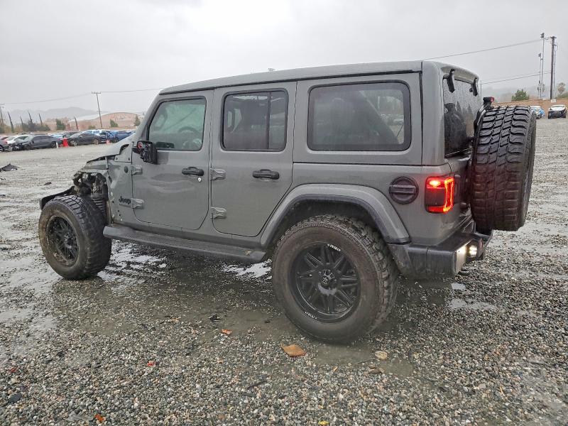 Aukcja sprzedaży 2021 Jeep Wrangler Unlimited, vin: 1C4HJXEG9MW609878, numer aukcji: 98616325