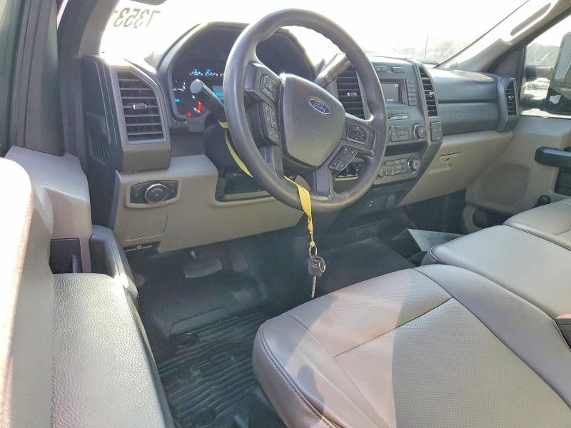 Продаж на аукціоні авто 2019 Ford F550, vin: 1FDUF5GT0KEF66223, номер лоту: 56894436