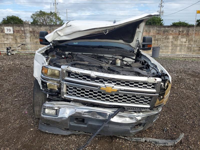 Aukcja sprzedaży 2015 Chevrolet Silverado, vin: 1GCRCRECXFZ404594, numer aukcji: 72485965