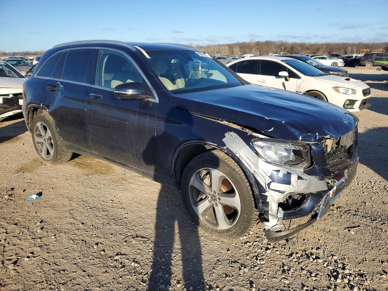 Aukcja sprzedaży 2018 Mercedes-benz Glc, vin: WDC0G4JB0JV097430, numer aukcji: 97740055