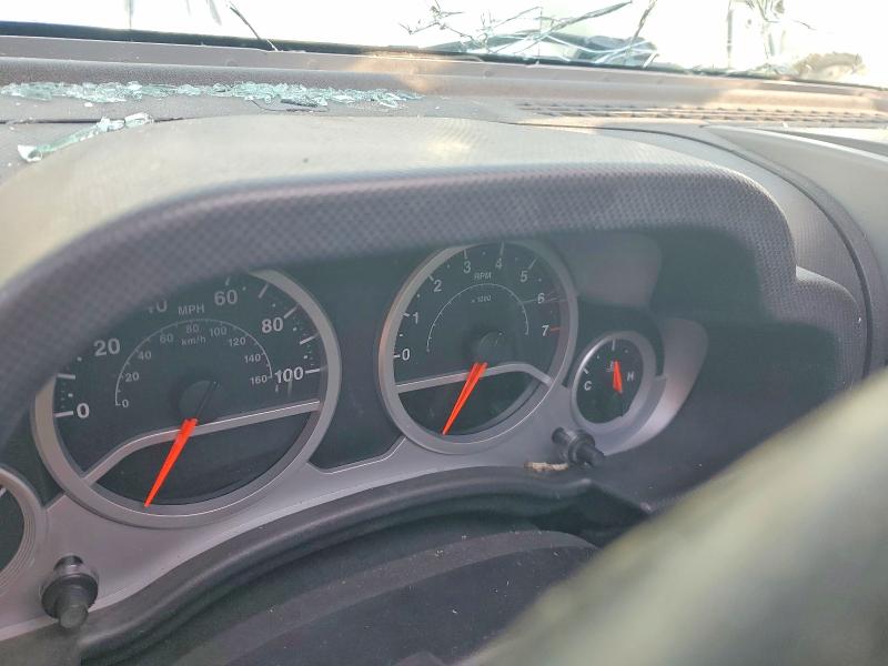2010 Jeep Wrangler Unlimited მანქანა იყიდება აუქციონზე, vin: 1J4BB5H18AL151921, აუქციონის ნომერი: 73658945