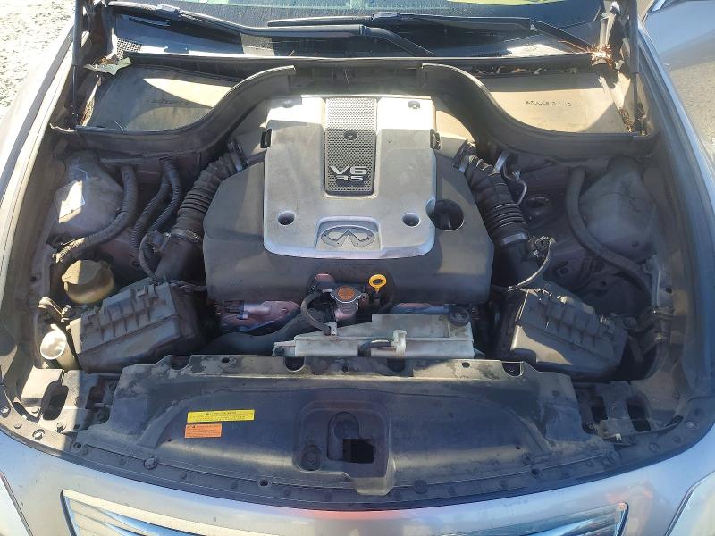 74846155 :رقم المزاد ، JNKBV61E17M720576 vin ، 2007 Infiniti G35 مزاد بيع