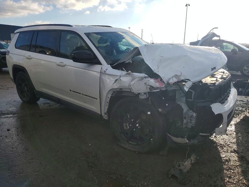 99917725 :رقم المزاد ، 1C4RJKAG0R8564788 vin ، 2024 Jeep Grand Cherokee مزاد بيع
