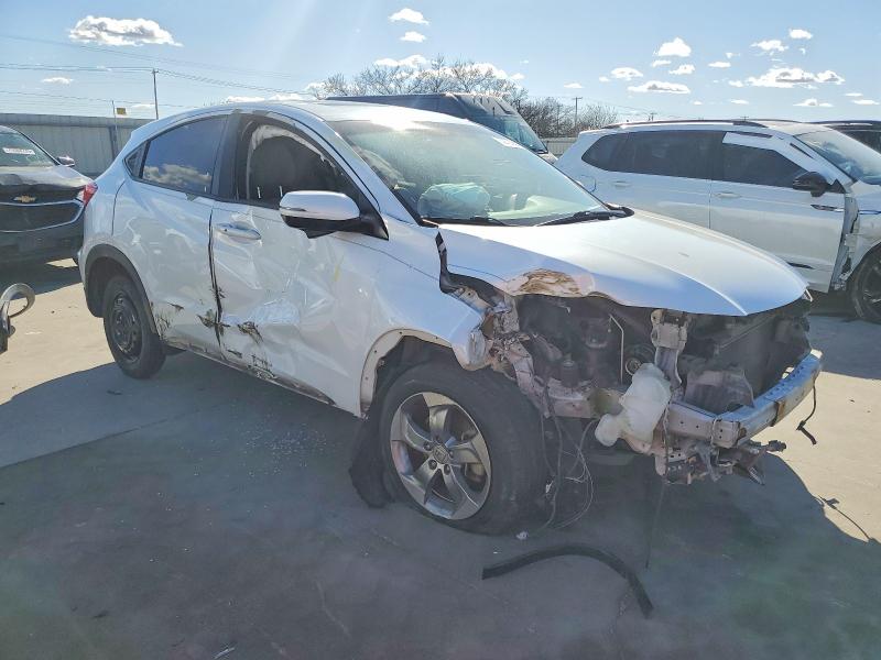 72700675 :رقم المزاد ، 3CZRU6H57HM713656 vin ، 2017 Honda Hr-v مزاد بيع
