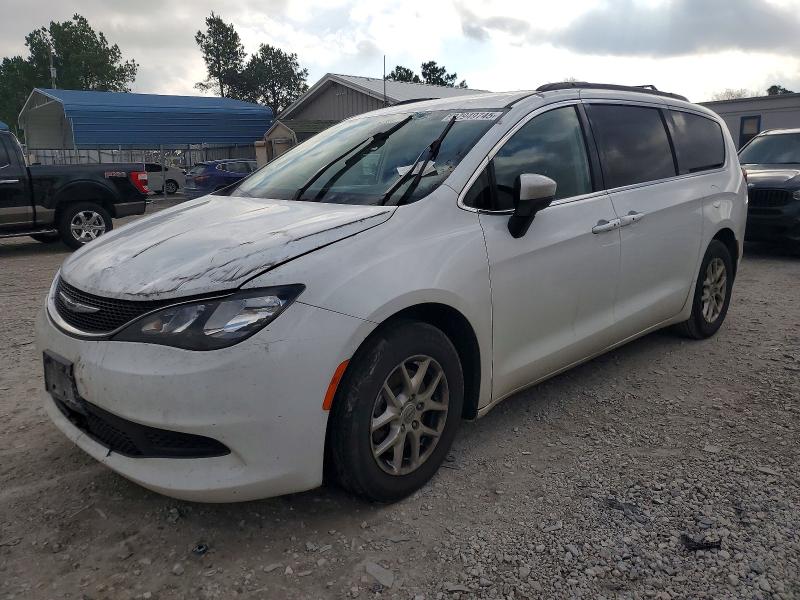 2021 Chrysler Voyager მანქანა იყიდება აუქციონზე, vin: 2C4RC1DG6MR505631, აუქციონის ნომერი: 97949745